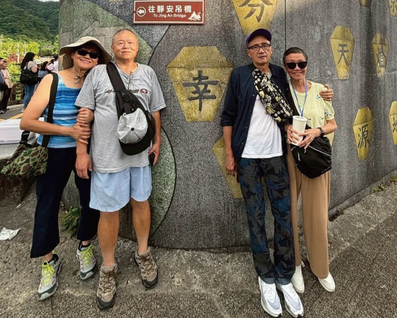 賓馳包車旅遊的客戶回饋圖片